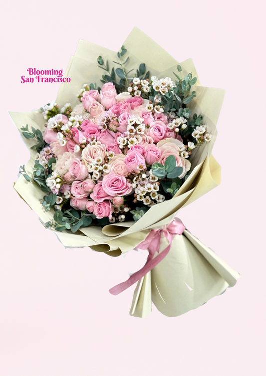 PINK BOUQUET